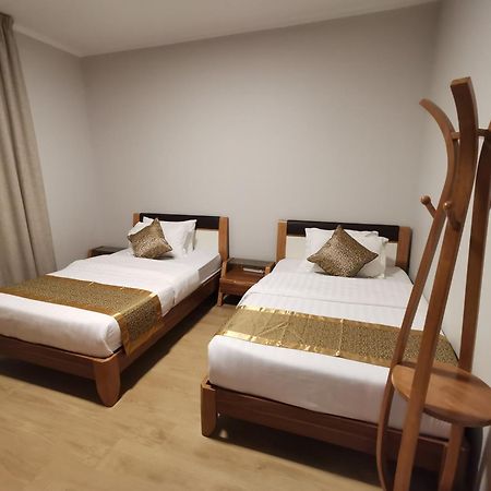 King Abdullah Economic City بيوت أدار - Adar Homes חדר תמונה