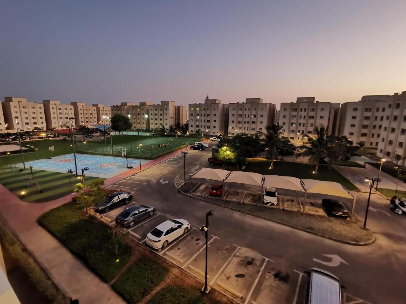 King Abdullah Economic City بيوت أدار - Adar Homes מראה חיצוני תמונה