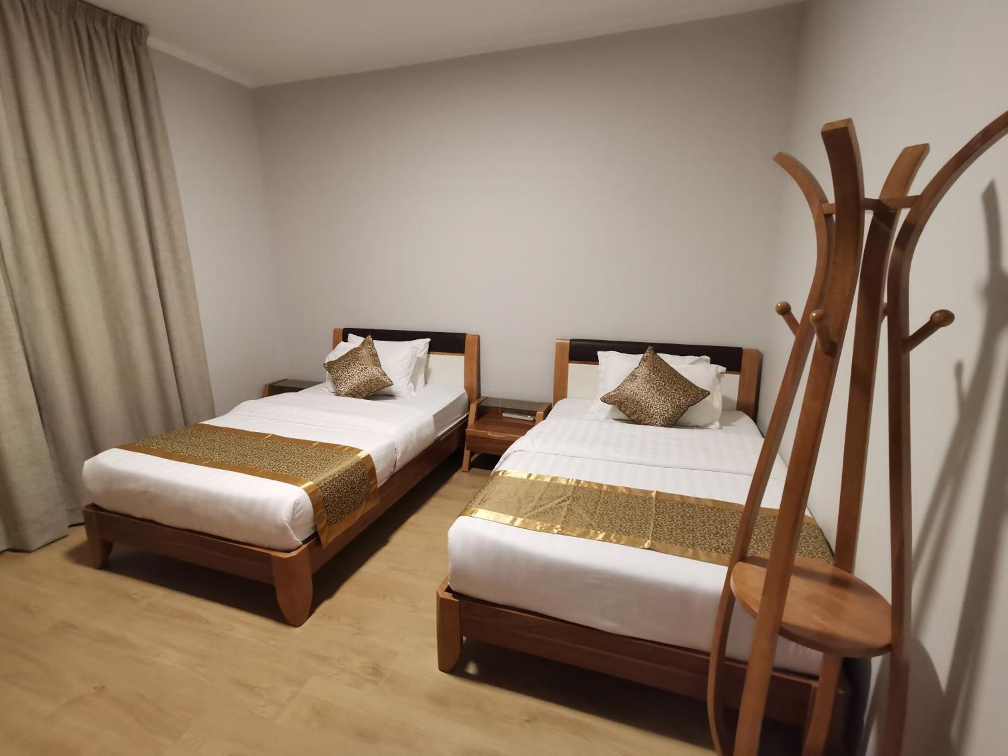 King Abdullah Economic City بيوت أدار - Adar Homes חדר תמונה
